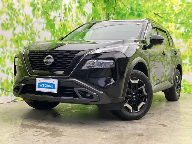 エクストレイル 1.5 X e-4ORCE エクストリーマーX 4WD
