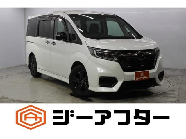 ステップワゴン 2.0 e:HEV スパーダ G EX ホンダセンシング 禁煙車 純正10インチナビ...