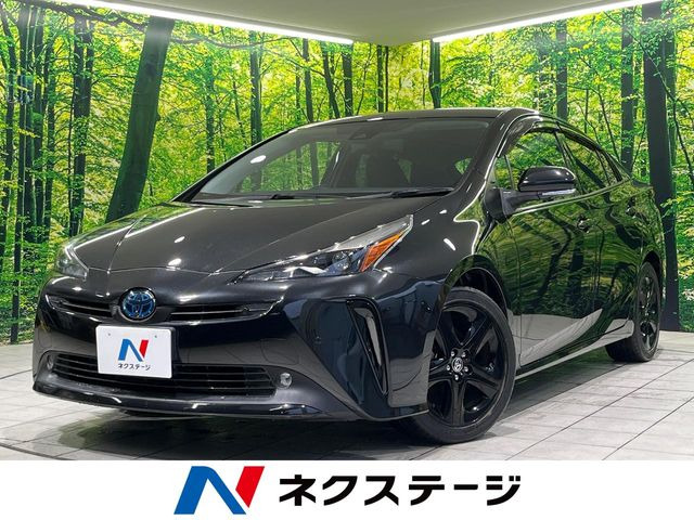 プリウス 1.8 S ツーリングセレクション ブラックエディション 