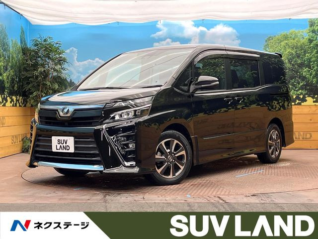 ヴォクシー 2.0 ZS