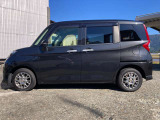雪道でも安心の4WDのお車も多く取り揃えています。
