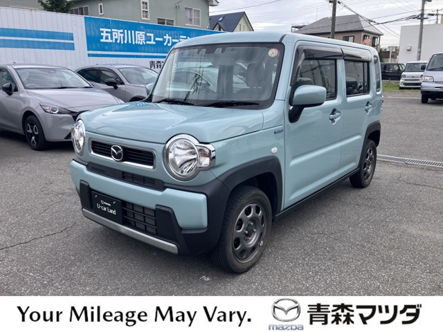 フレアクロスオーバー ハイブリッド XG 4WD 