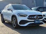 GLAクラス GLA200d 4マチック AMGライン 4WD 