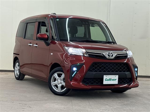 ルーミー 1.0 X 4WD 4WD ワンオーナー