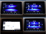【装備】ギャザズメモリーナビ【VXM-207VFEi】フルセグTV・DVD再生・CD録音・Bluetoothオーディオ機能付きです。