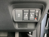 レーダーを照射しカメラで前走車等を検知し衝突の回避・軽減を図るホンダセンシングとVSA(車両挙動安定化制御システム)走る・曲がる・止まるの全領域で安定性を確保するためのシステム装備。安心ですね!