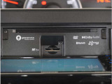【DVD】DVD再生可能です。お好きな映画、ドラマ、アニメを車内でお楽しみください。