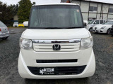 N-BOX+ G 車いす仕様車 4WD