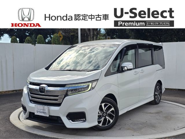 ステップワゴン 1.5 スパーダ ホンダ センシング