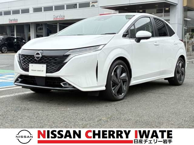 ノートオーラ 1.2 G FOUR レザーエディション 4WD