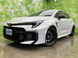 トヨタ GRカローラ 1.6 RZ 4WD