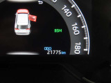 写真撮影時の走行距離です。