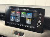 Bluetoothオーディオをはじめ様々なオーディオソースがついています!これでドライブもより一層楽しめますね!