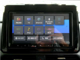 DVDビデオ再生、CD、TV、SD音楽録音、Bluetooth Audio、ハイレゾ音源のダウンサンプリング再生 や車内Wi-Fi による動画・音楽のストリーミング再生など多彩なメディアに対応しています。