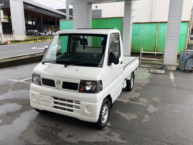 クリッパートラック DX 4WD 