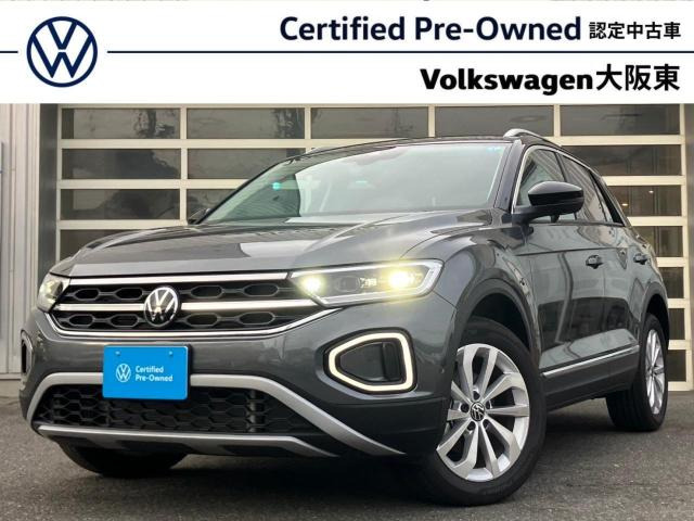T-Roc TSI スタイル