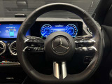 握りやすいハンドルの形状をしておりますので、お客様の運転をサポートしてくれます!