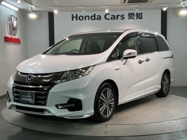 オデッセイ 2.0 ハイブリッド アブソルート EX ホンダ センシング
