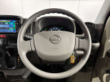 小回りが利くので、運転しやすいですよ☆