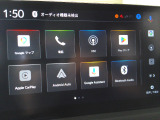 フルセグTV搭載。Bluetoothオーディオに対応しています。