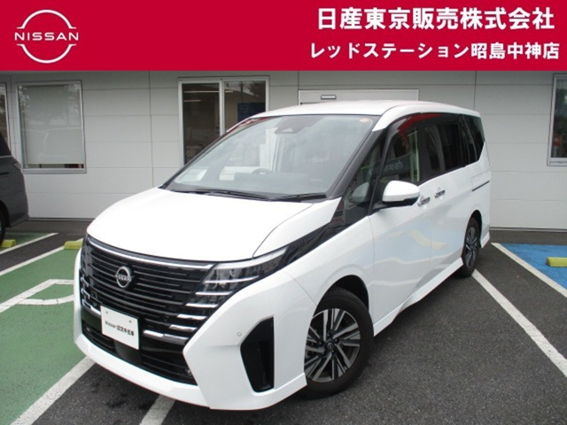 セレナ 1.4 e-POWER ハイウェイスターV