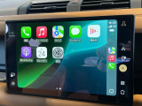 アップルカープレイやアンドロイドオートに対応!運転中にあなたがスマホでしたいことを車載ディスプレイで直接操作可能。運転に集中しながら行き方を調べたりメッセージの送受信、音楽を聴くなど多様な操作が可能!