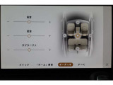澄みきった高音から深みのある低音まで、すべての音とリズムを鮮やかに再生します。各シートの側には、ドアマウントスピーカーを配置。スムーズでクリアなサウンドをお楽しみいただけます。