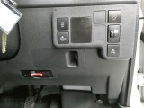 安全装備も充実しております!