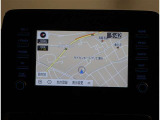 カーナビが付いていれば初めて通る道でも迷わずに目的地にたどり着けますね。迷わなければ余計なガソリンも使わずにエコです。