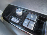 駐車時や狭い道でのすれ違い時に気を使うミラー。電動格納式ドアミラーはそんな時に便利です。