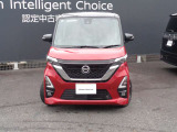 軽自動車とは思えない風格のルークス