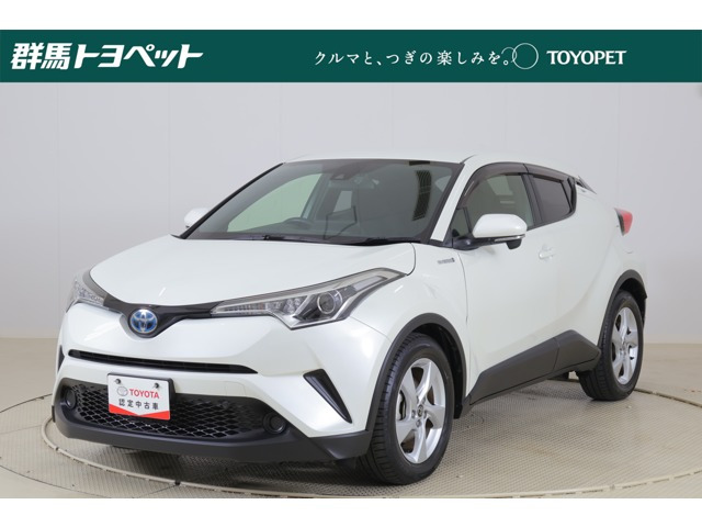 C-HR ハイブリッド 1.8 S 