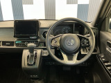 運転しやすいインパネ周りです!見やすいレイアウトで快適なドライブをサポートします!