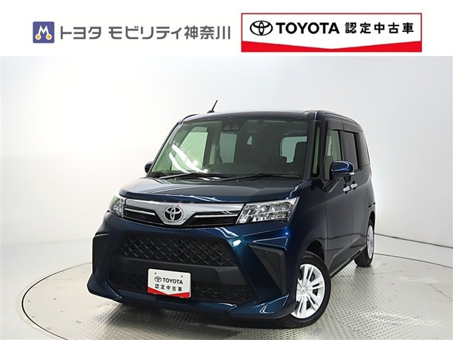 ルーミー 1.0 G-T