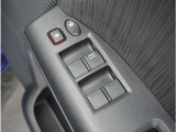◆パワーウィンドウスイッチ◆運転席から全席の窓の開閉操作を行うことが出来いつでも換気ができます!