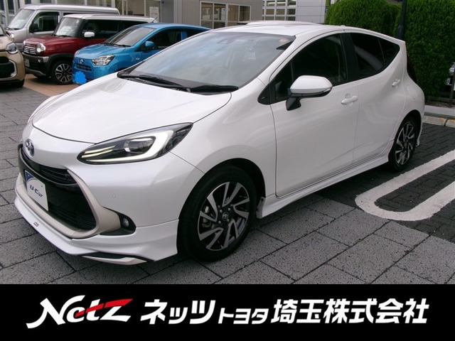 アクア 1.5 Z