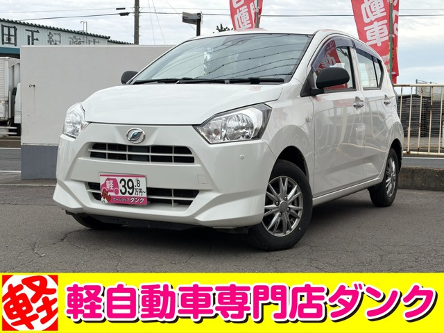 ミライース L SAIII 4WD