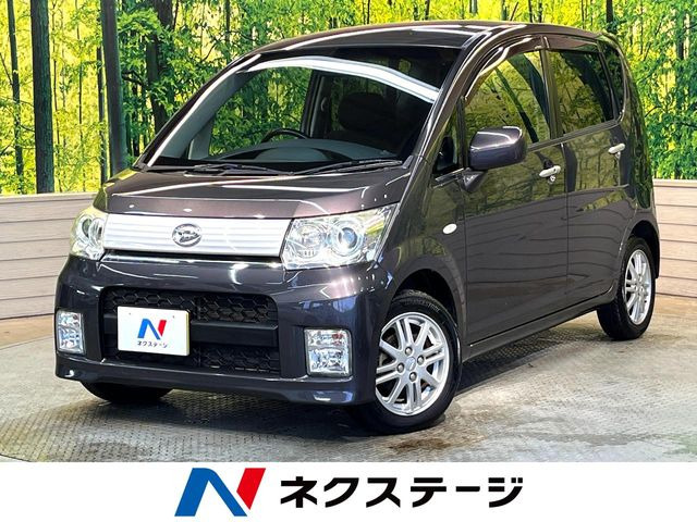 ムーヴカスタム R VS