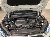 BMW 2.0L 直列4気筒ツインパワーターボ ディーゼルエンジン :コモンレールダイレクトインジェクションシステム、可変ジオメトリーターボチャージャー