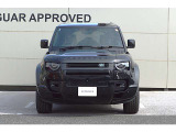 ディフェンダー 110 X ダイナミック HSE 3.0L D300 ディーゼル 4WD 