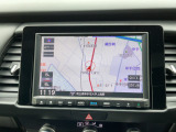 ホンダ純正『Gathers』ナビゲーション装着車になります☆