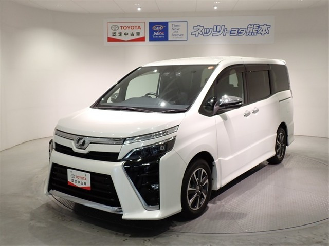 ヴォクシー 2.0 ZS