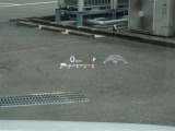 カラーヘッドアップディスプレイ付き。少ない視線移動で情報を確認できるので、運転の疲労軽減に繋がりますよ♪