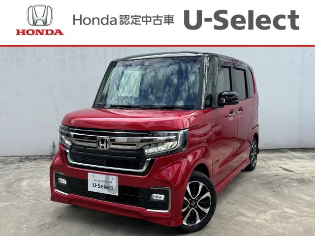 N-BOXカスタム L 