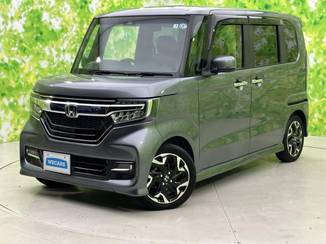 N-BOXカスタム G L ターボ ホンダセンシング