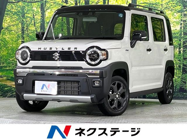 ハスラー タフワイルド