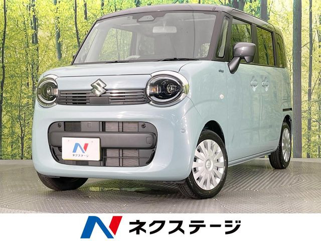 ワゴンRスマイル ハイブリッド(HYBRID) S