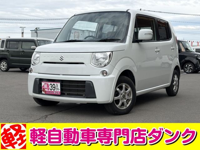 スズキ MRワゴン 