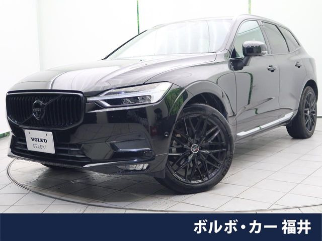 XC60 T5 AWD インスクリプション 4WD