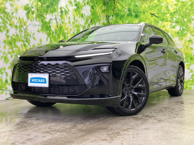 クラウンエステート 2.5 Z E-Four 4WD